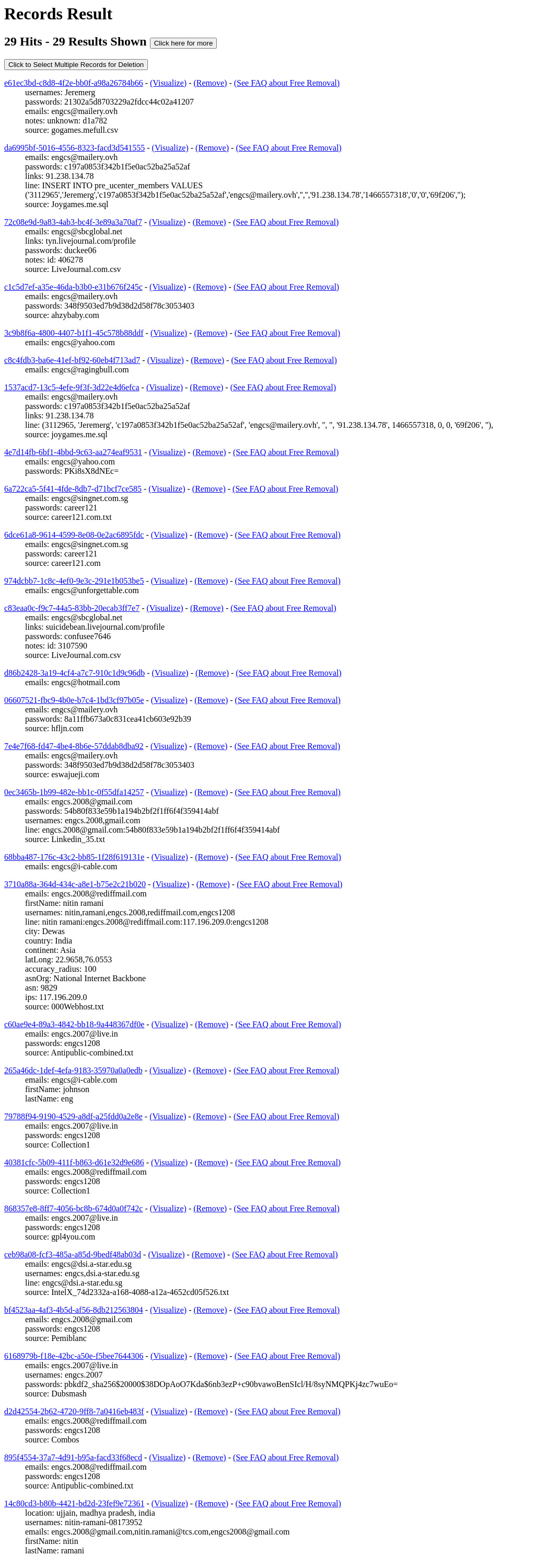 passwords for engcs@qrcodechimp.com.jpg